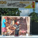 VI dzień obchodów Tygodnia Bibliotek - teatrzyk "Magiczna Księga"